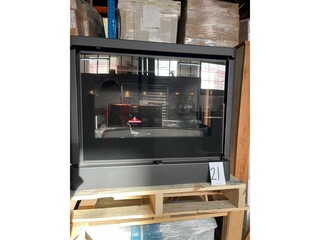 Houtkachel Bronpi, Versailles C Vision